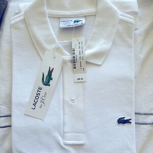 Classic Lacoste polo. Size 3 (Small)